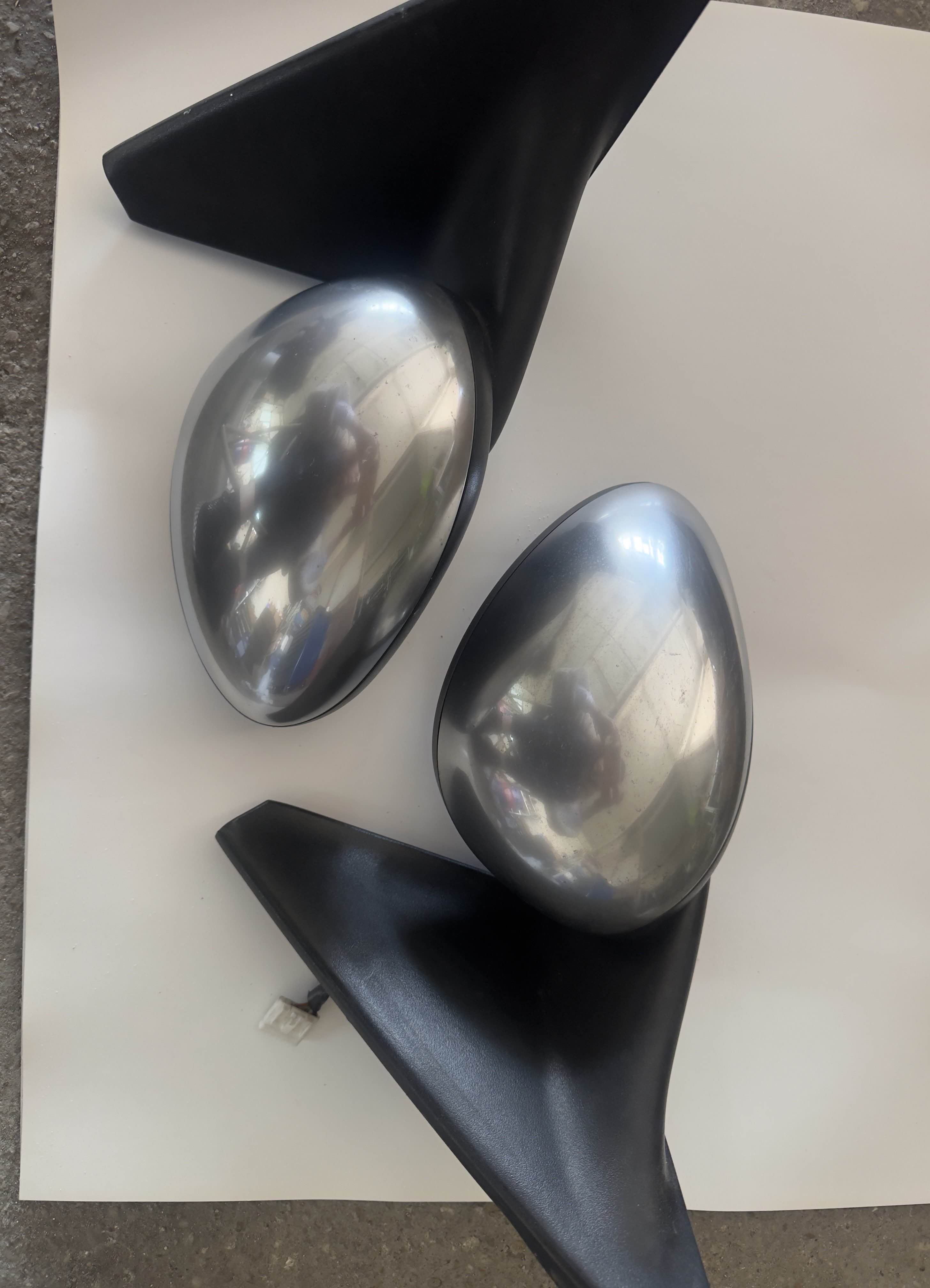 Alfa 147Q2/Ducati Corse tükör - 2