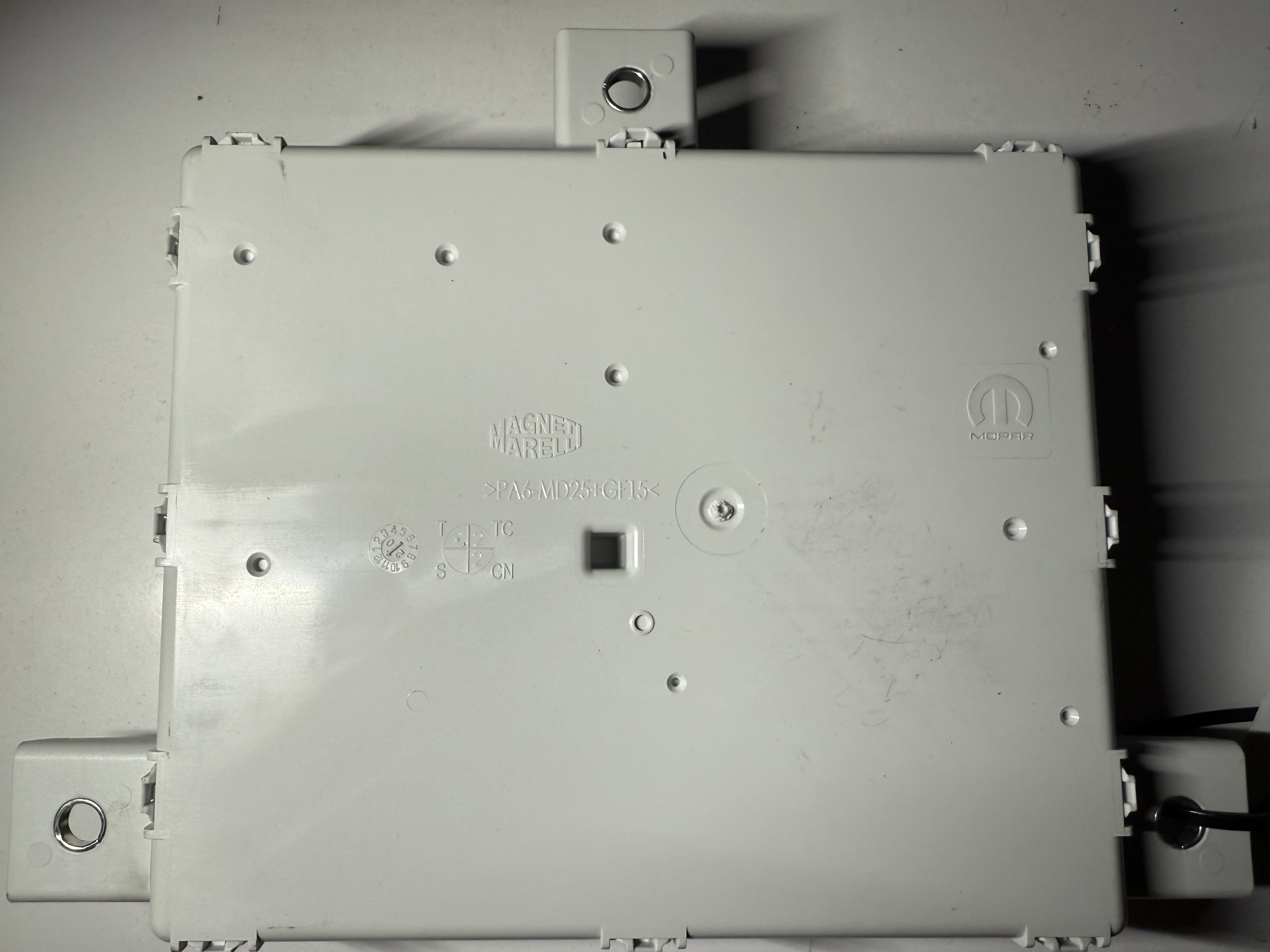 Alfa Romeo Comfort Module (BCM) - 00505597920 - 3