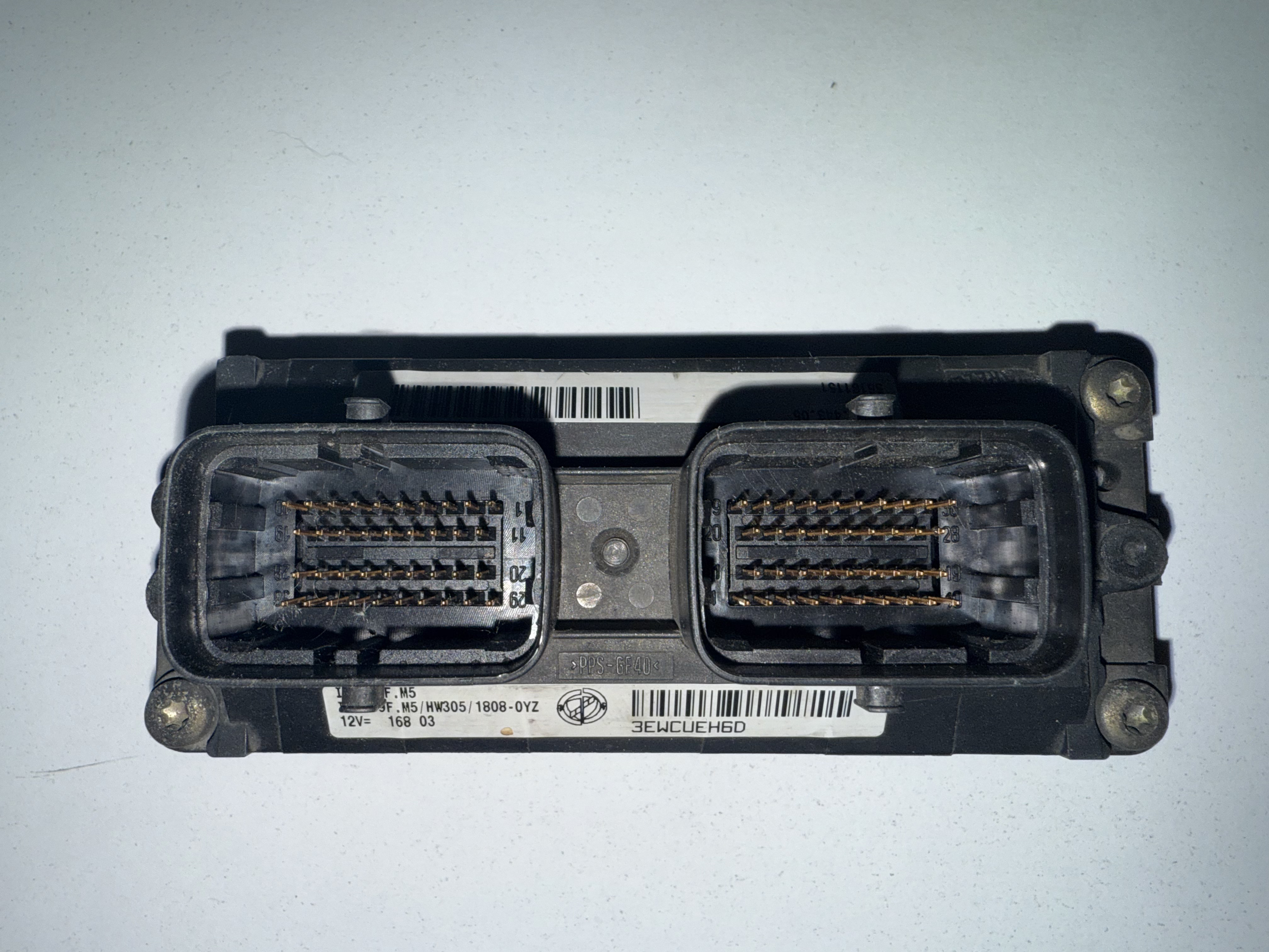 Fiat ECU - IAW59F.M5 - 3