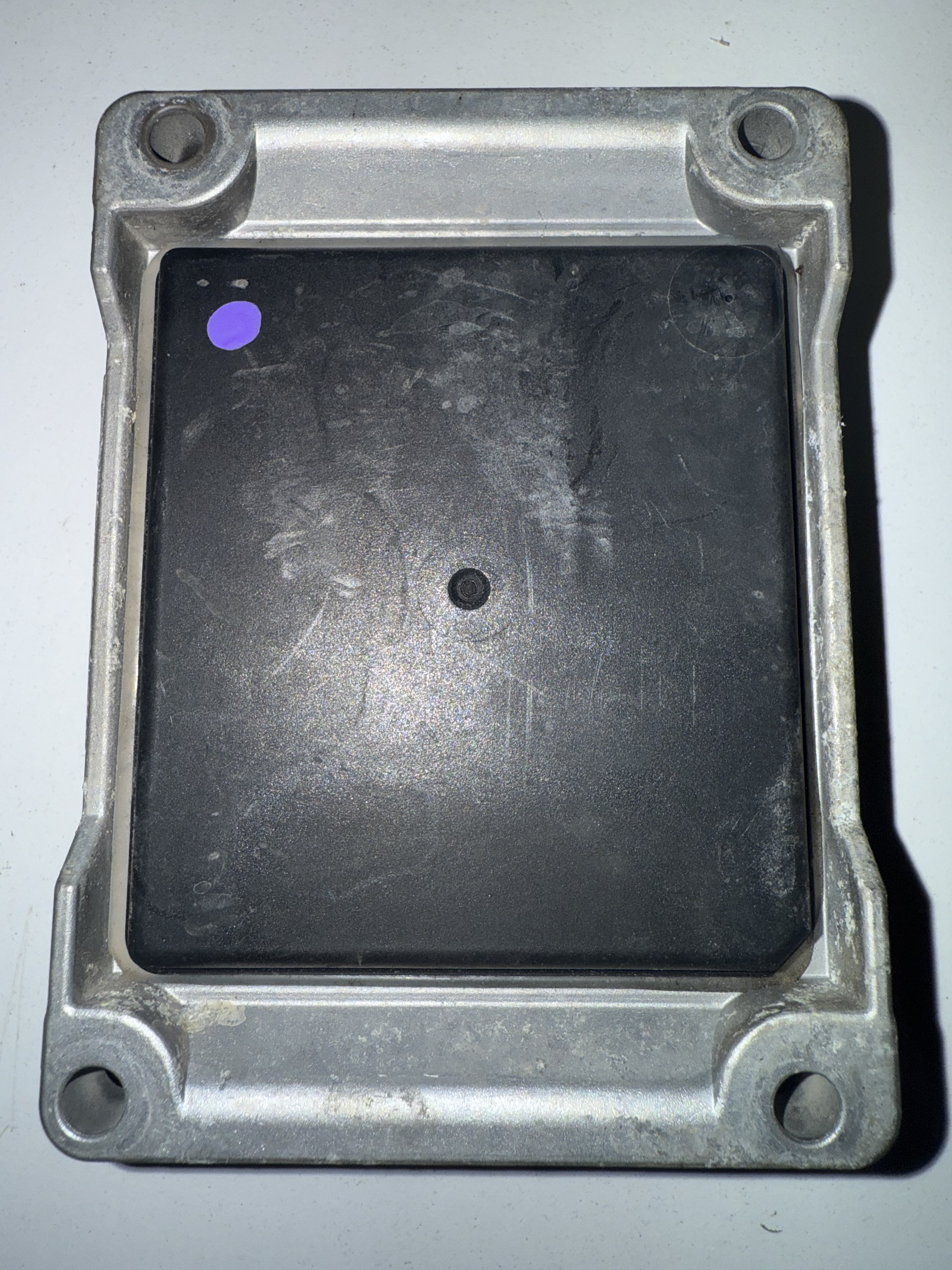 Fiat ECU - 0261207902 - 3