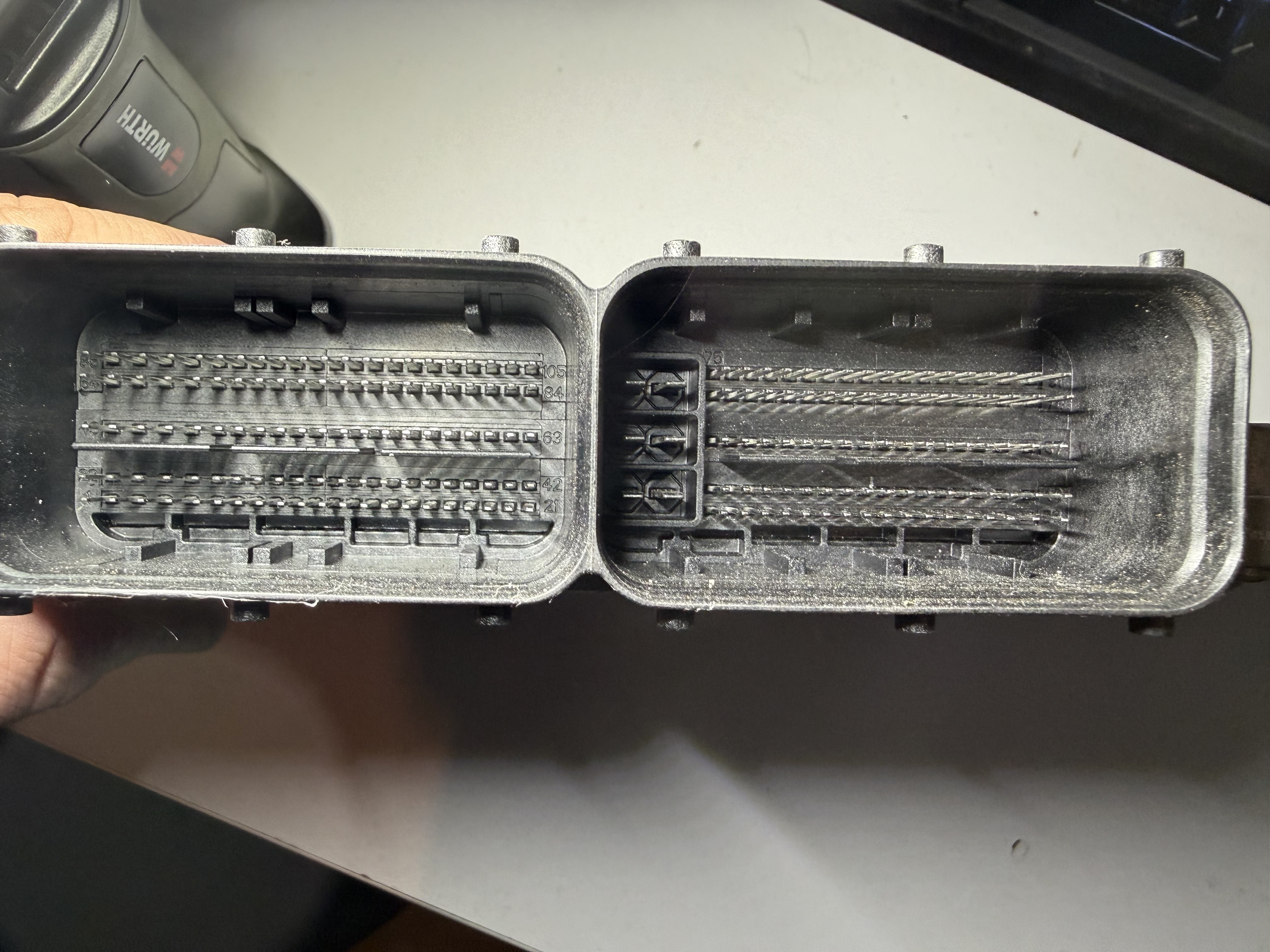 Alfa Romeo ECU - 50559852 - 3