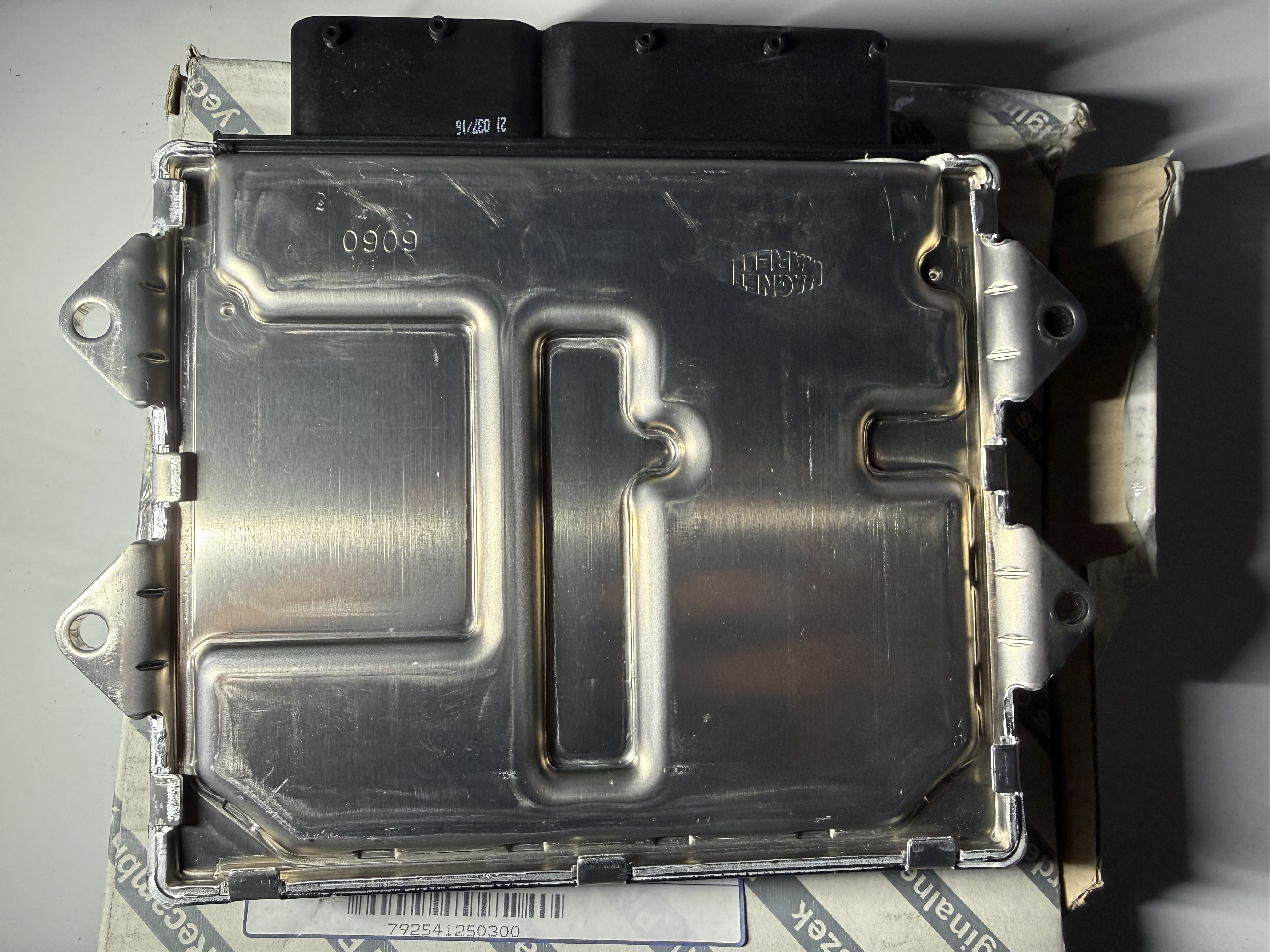 Fiat ECU - 55266283 - 4