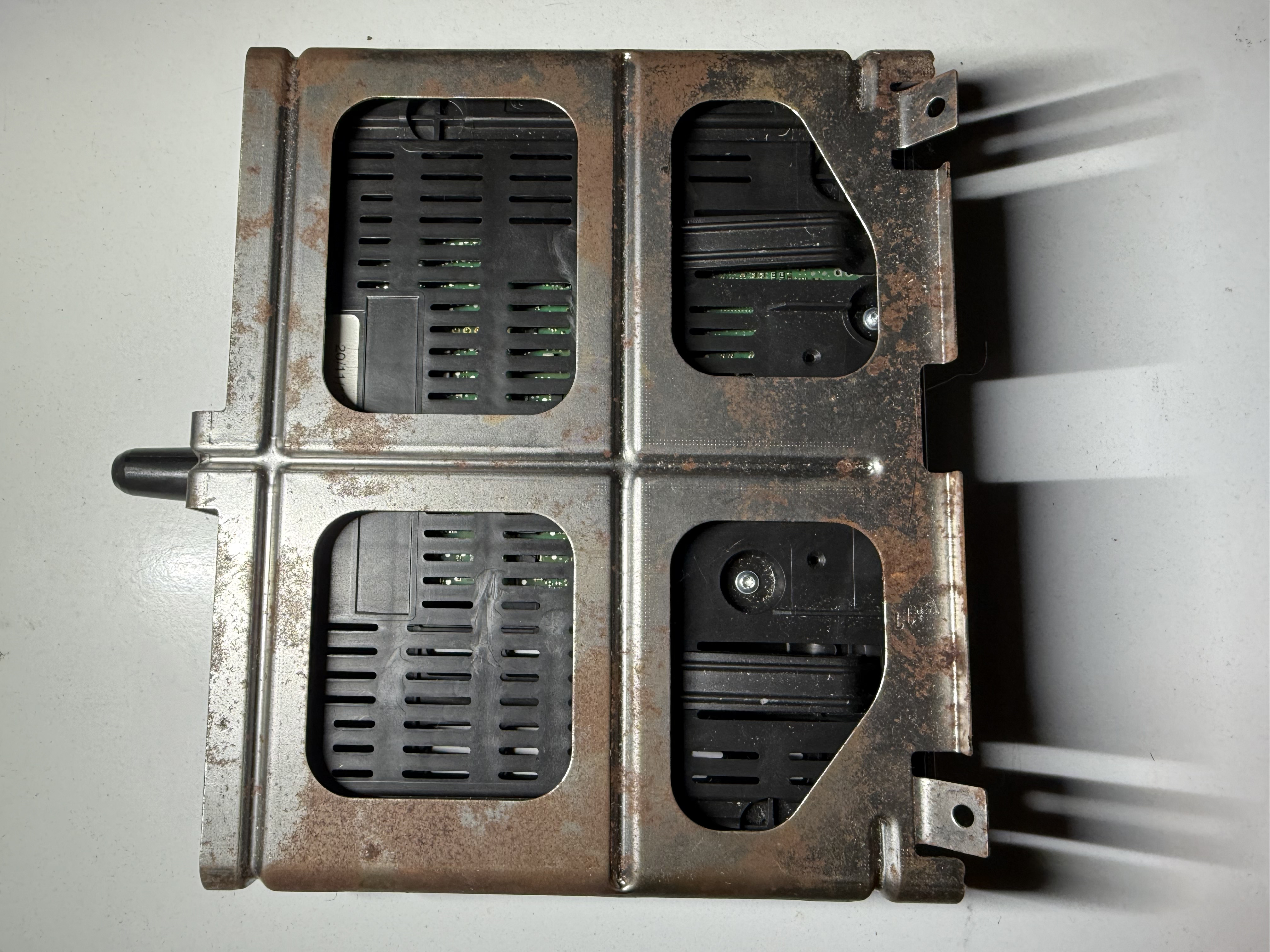 Fiat MM Module (Radio, Multimedia) - 51944597 - 3